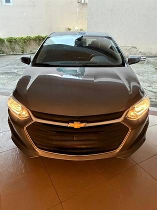 CHEVROLET ONIX 1.0 FLEX LT MANUAL